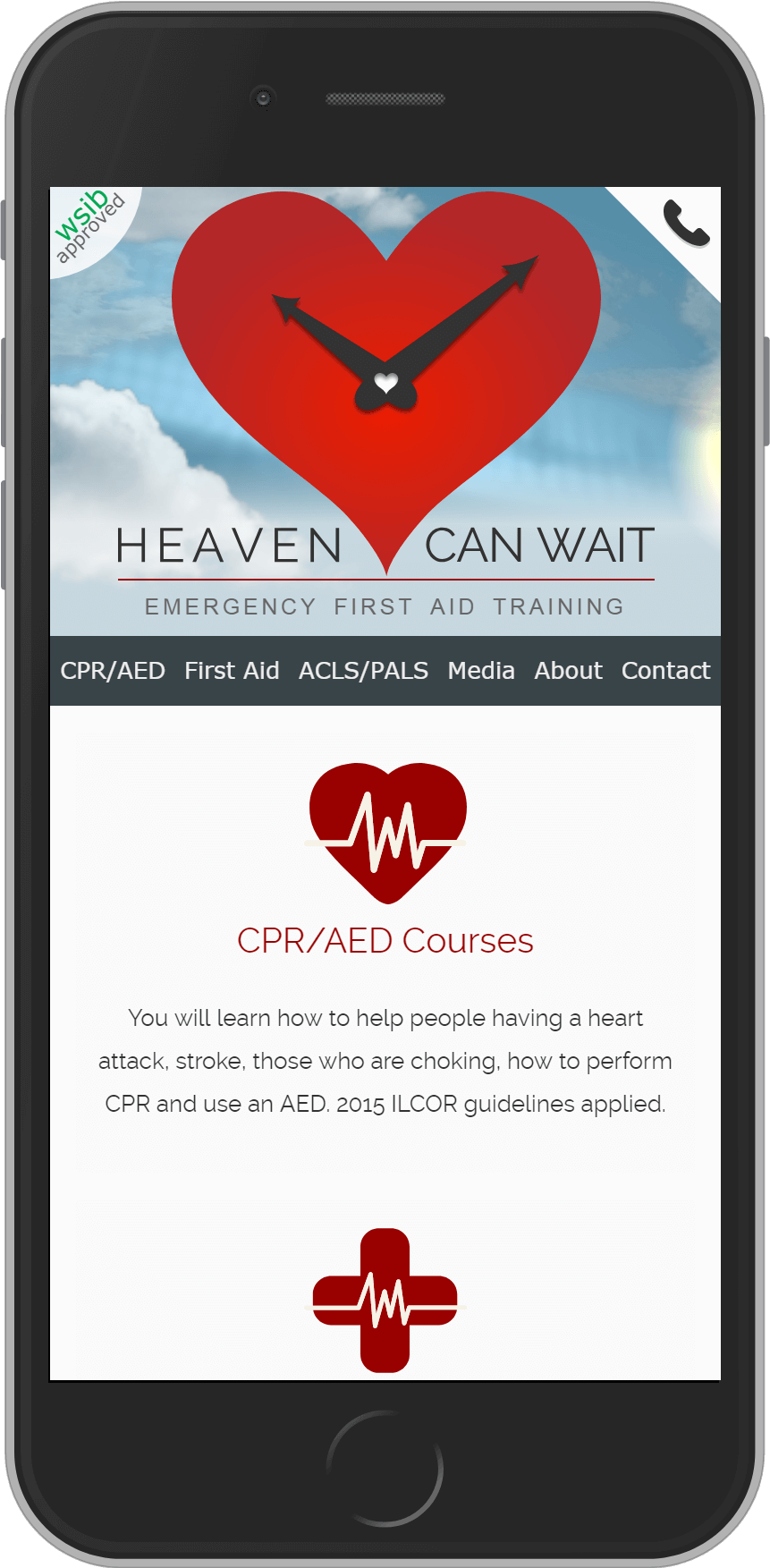 Heaven Can Wait iPhone