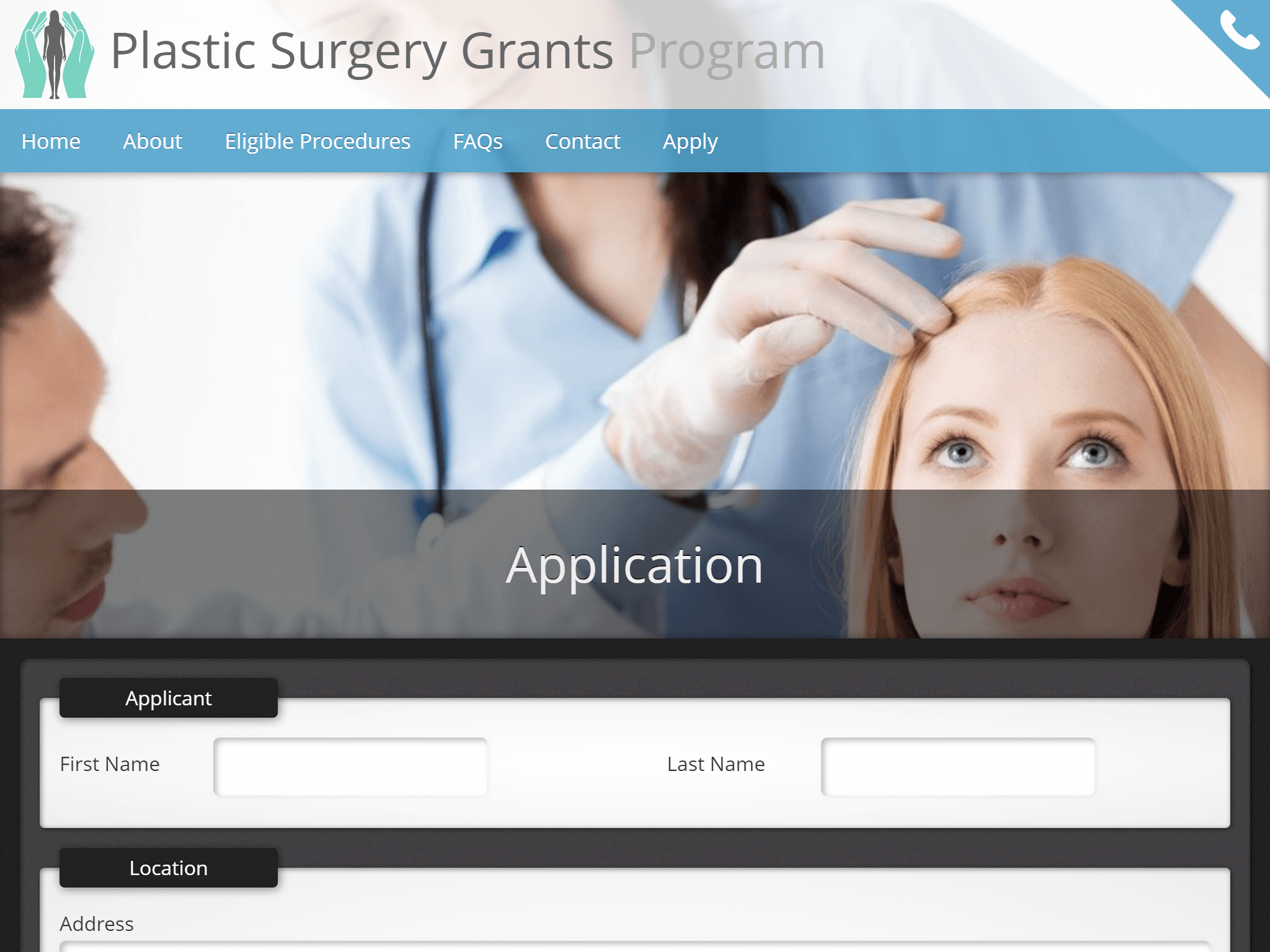 /design/img/screenshot/plasticsurgerygrants.org-ipad-1.png