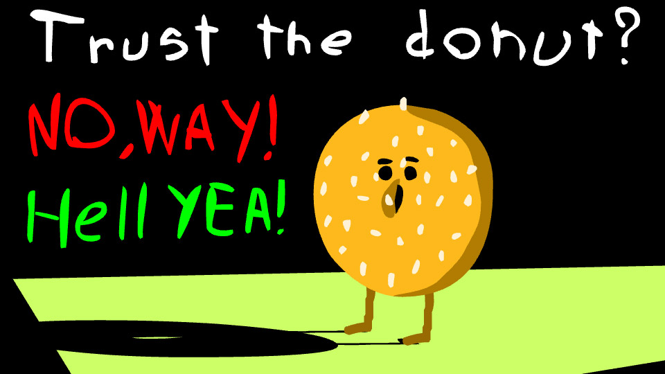 Donut: A Halloween Special