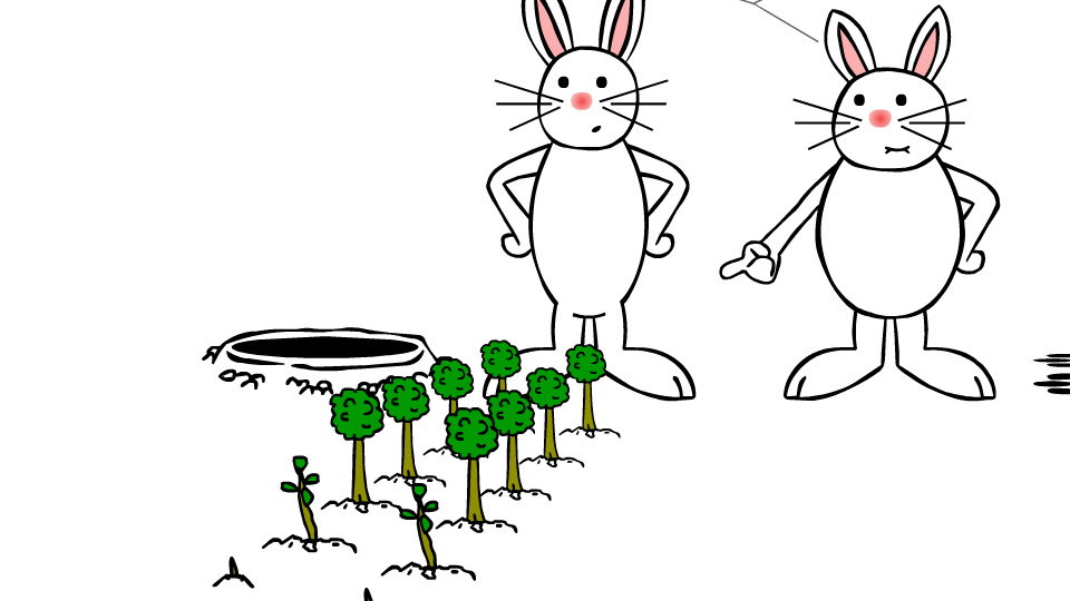 Eco-Bunnies 1