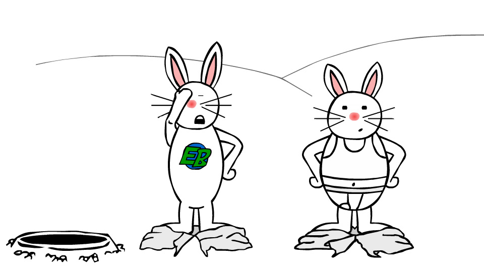 Eco-Bunnies 2: Earth Day Escapade