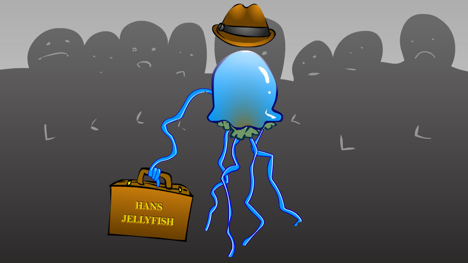 Hans Jellyfish