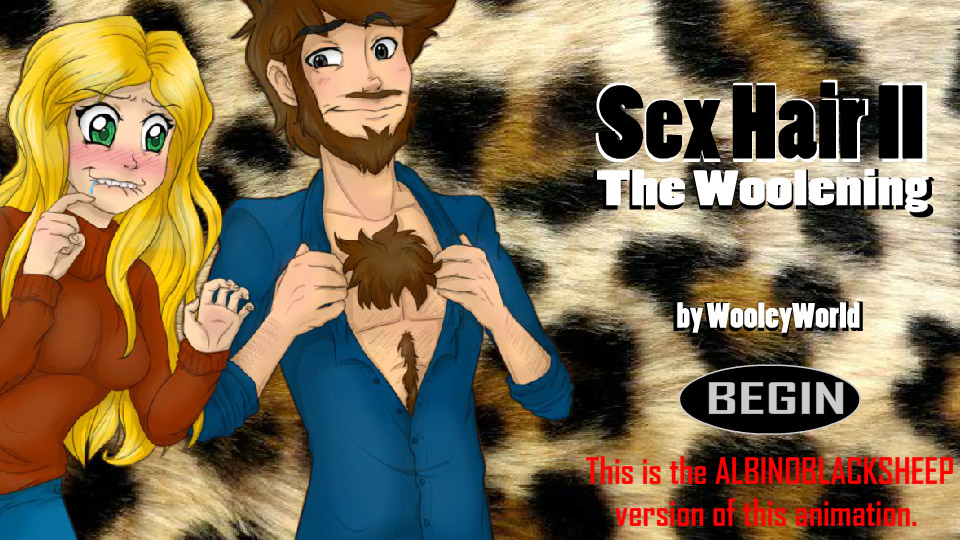 Sex Hair II: The Woolening