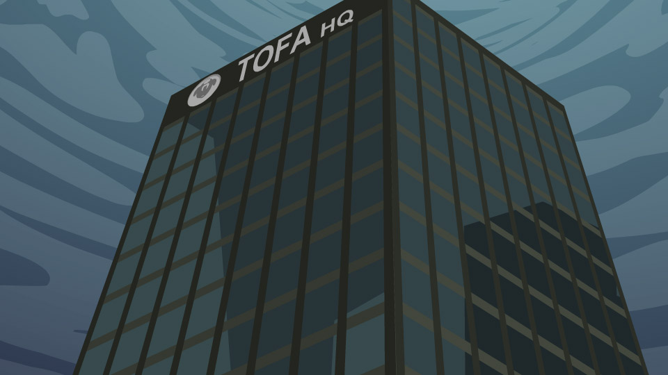 TOFA 2012 Intro