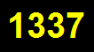 1337 Soundboard