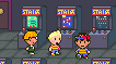 Big Lebowski goes Earthbound