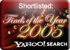 Yahoo! Search Finds of 2005