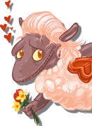 Valentine Sheepy