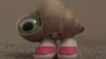 Marcel the Shell with Shoes On