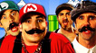 Mario Bros. vs. Wright Bros.: Epic Rap Battle