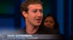 Facebook founder Mark Zuckerberg's private life on Oprah