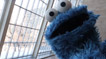 Shower Thoughts with Cookie Monster