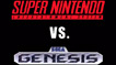 SNES ys. Sega Genesis - Part 1