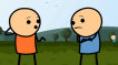 Cyanide & Happiness - The Race